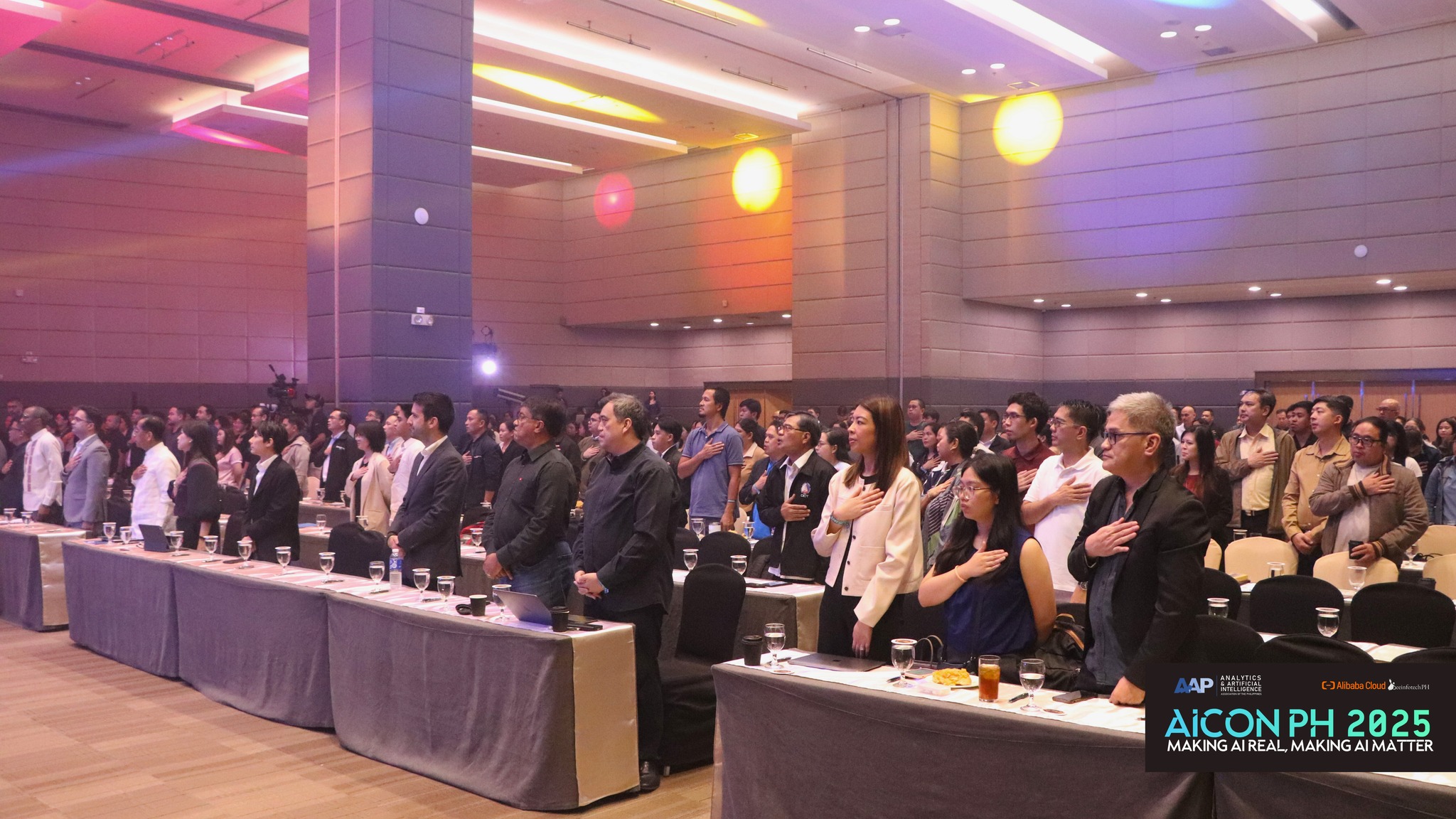 Opening Ceremony — AICon PH 2025