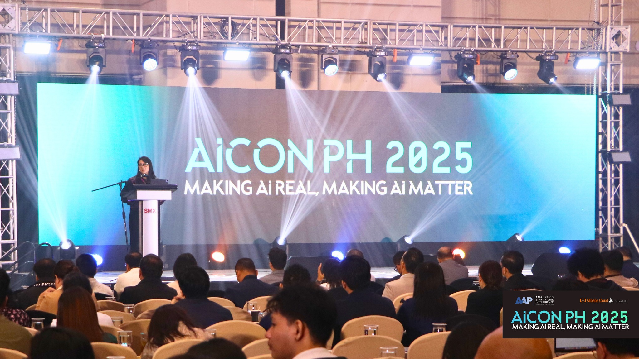 Opening Keynote — AICon PH 2025