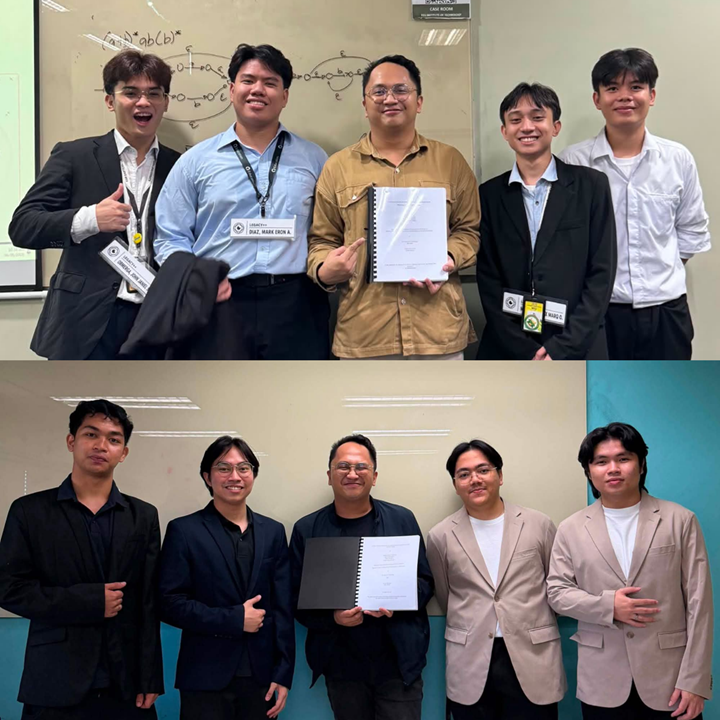 FEU Tech Research Teams